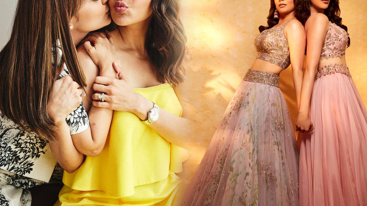 అక్క టాలీవుడ్లో తోప్ హీరోయిన్.. చెల్లి మాత్రం సినిమాలు మానేసి ఇప్పుడు ఇలా..