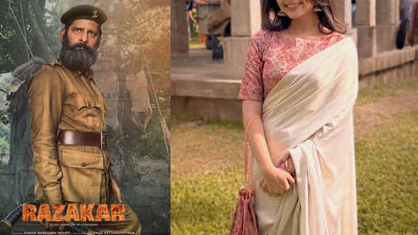 Tollywood: రజాకార్ సినిమా విలన్ గుర్తున్నాడా? ఆయన కూతురు ఇప్పుడు తెలుగులో క్రేజీ హీరోయిన్.. కుర్రాళ్ల ఫేవరెట్
