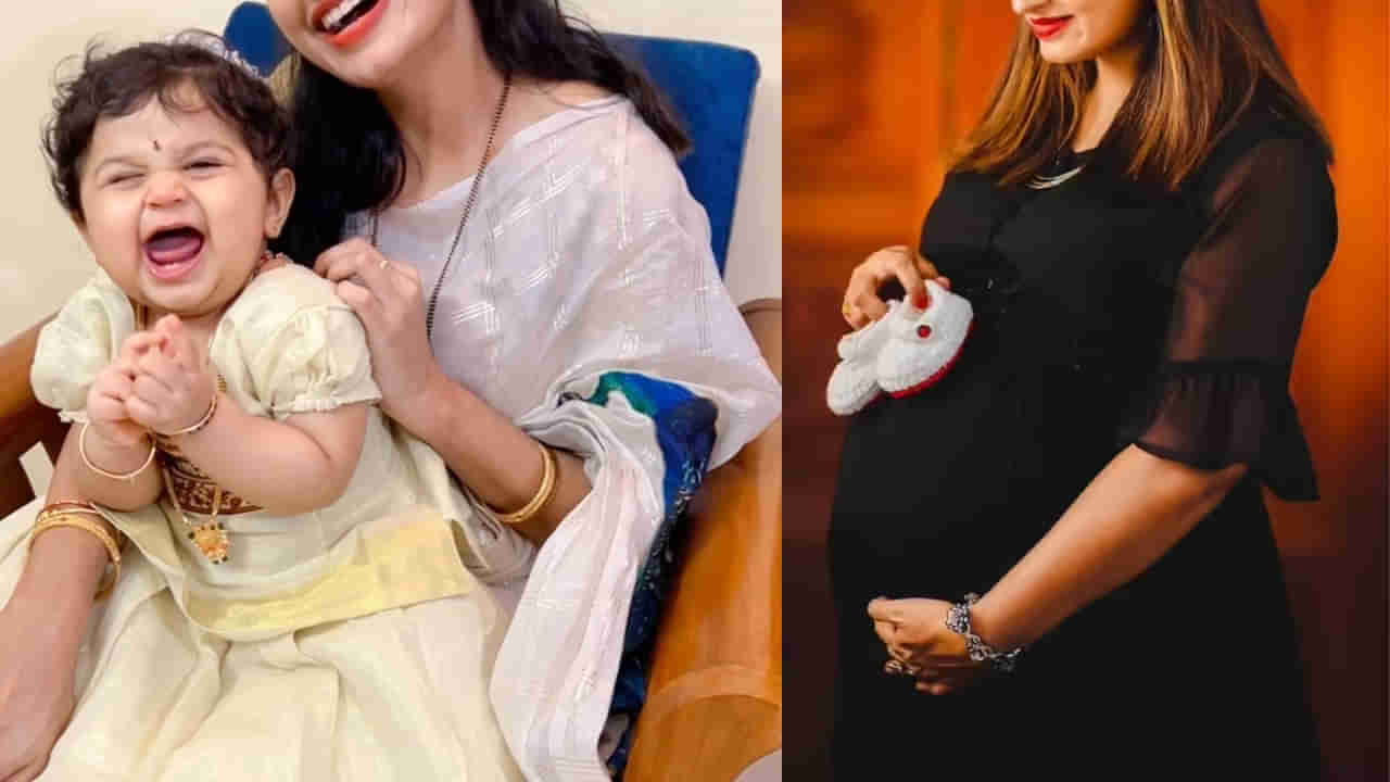 Tollywood: మేం నలుగురం కాబోతున్నాం.. మళ్లీ తల్లి కానున్న టాలీవుడ్ ప్రముఖ నటి.. ఎమోషనల్ వీడియో వైరల్