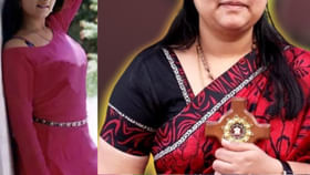 క్రైస్తవ మత ప్రచారకురాలిగా మారిపోయిన టాలీవుడ్ హీరోయిన్.. క్రైస్తవ మత ప్రచారకురాలిగా మారిపోయిన టాలీవుడ్ హీరోయిన్..