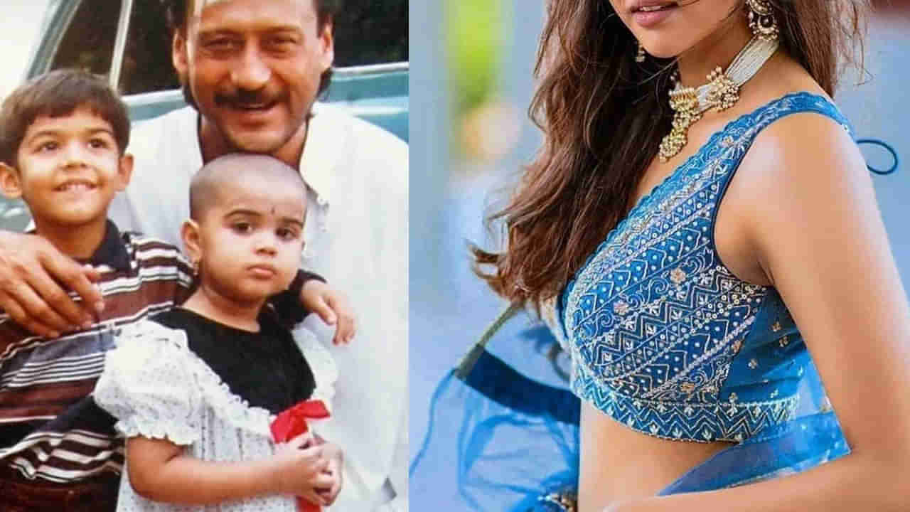 Tollywood: ఈ గుండు పాపను గుర్తు పట్టారా? స్టార్ డైరెక్టర్ కూతురు.. ఇప్పుడు టాలీవుడ్ క్రేజీ హీరోయిన్ కూడా..