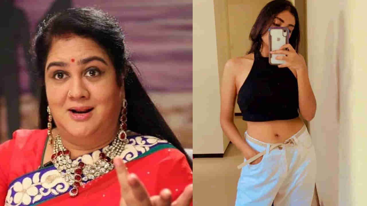 ఏడు వింతలను ఏడిపించడానికే పుట్టింది మావ..! ఈ సీనియర్ హీరోయిన్ కూతురు పిచ్చెక్కించిందిగా.!!