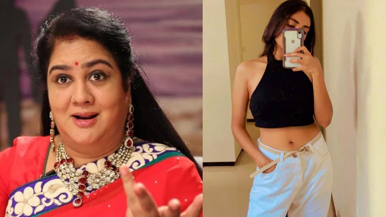 ఏడు వింతలను ఏడిపించడానికే పుట్టింది మావ..! ఈ సీనియర్ హీరోయిన్ కూతురు పిచ్చెక్కించిందిగా.!!