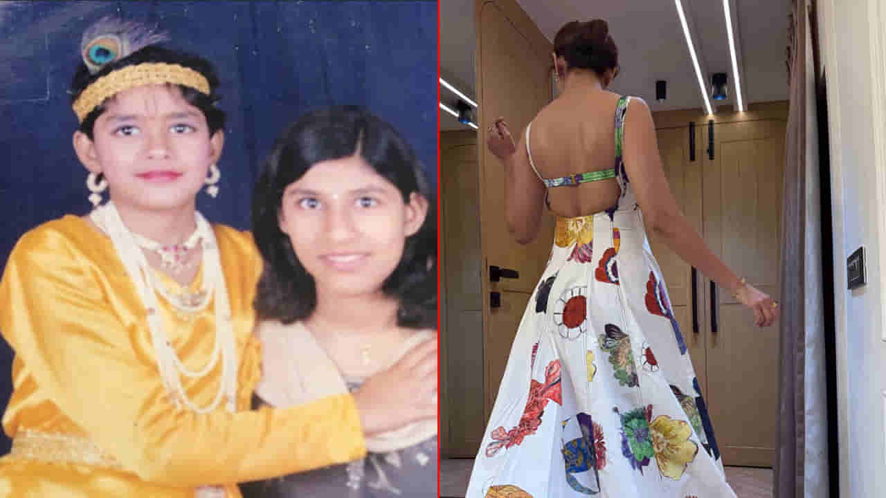 Tollywood: ఈ ఇద్దరిలో ఒకరు పాన్ ఇండియా హీరోయిన్.. తెలుగులో చేసిన సినిమాలన్నీ హిట్టే.. ఎవరో గుర్తు పట్టారా?