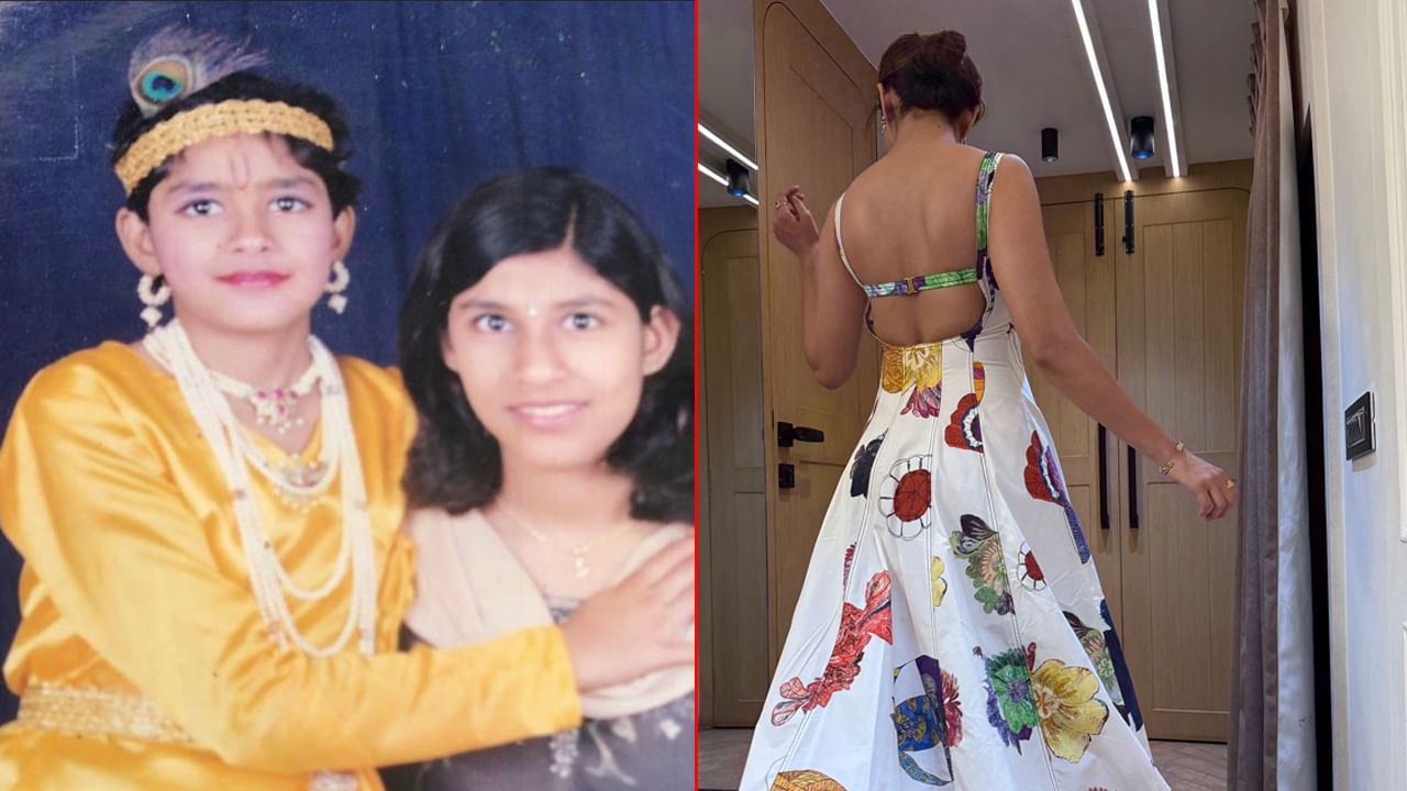 Tollywood: ఈ ఇద్దరిలో ఒకరు పాన్ ఇండియా హీరోయిన్.. తెలుగులో చేసిన సినిమాలన్నీ హిట్టే.. ఎవరో గుర్తు పట్టారా?