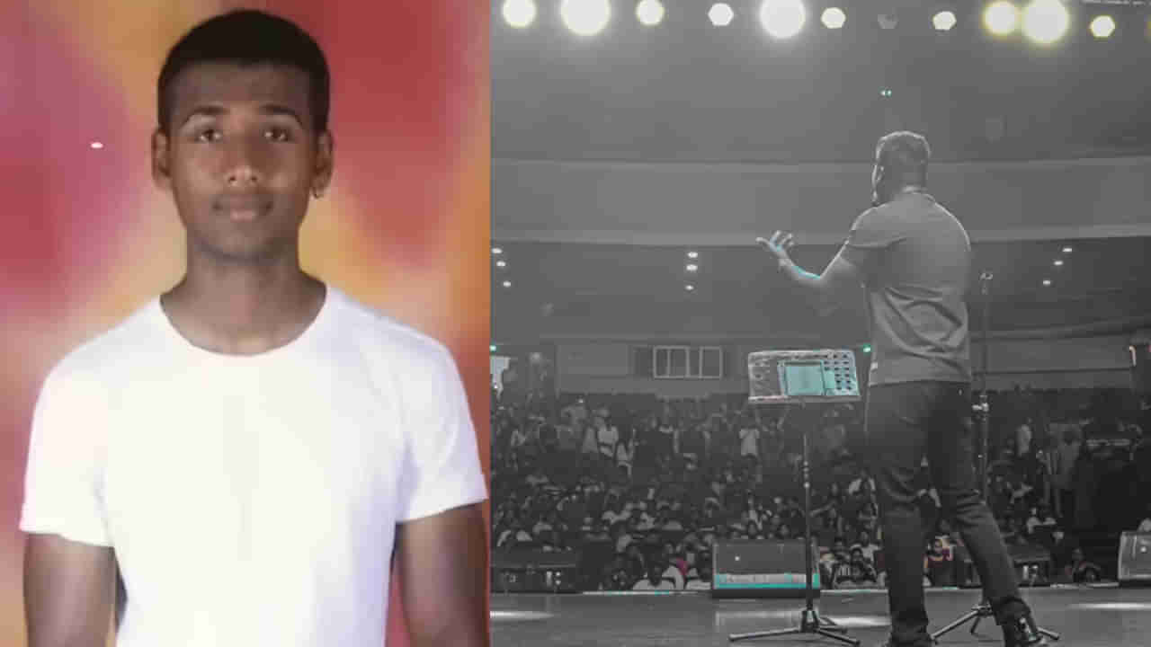 Tollywood: ఒకప్పుడు సెలూన్ షాపులో పని.. ఇప్పుడు టాలీవుడ్ ఫేమస్ యాక్టర్ అండ్ సింగర్.. ఎవరో గుర్తు పట్టారా?