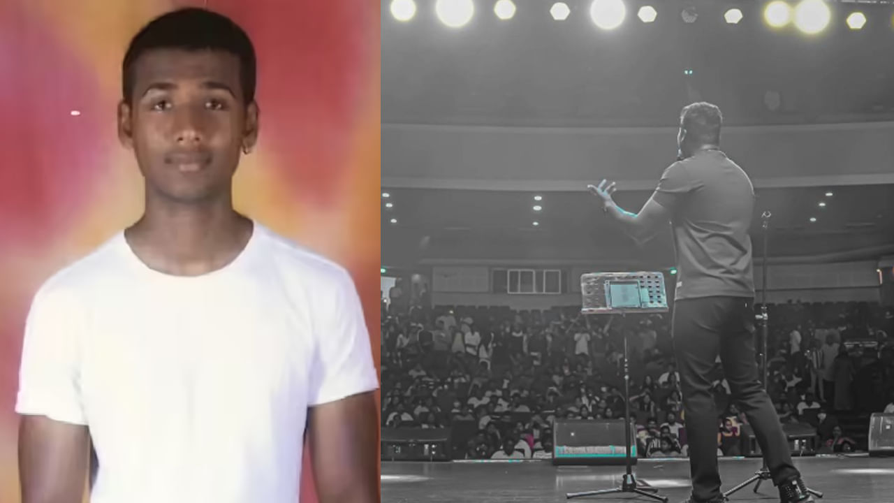 Tollywood: ఒకప్పుడు సెలూన్ షాపులో పని.. ఇప్పుడు టాలీవుడ్ ఫేమస్ యాక్టర్ అండ్ సింగర్.. ఎవరో గుర్తు పట్టారా?