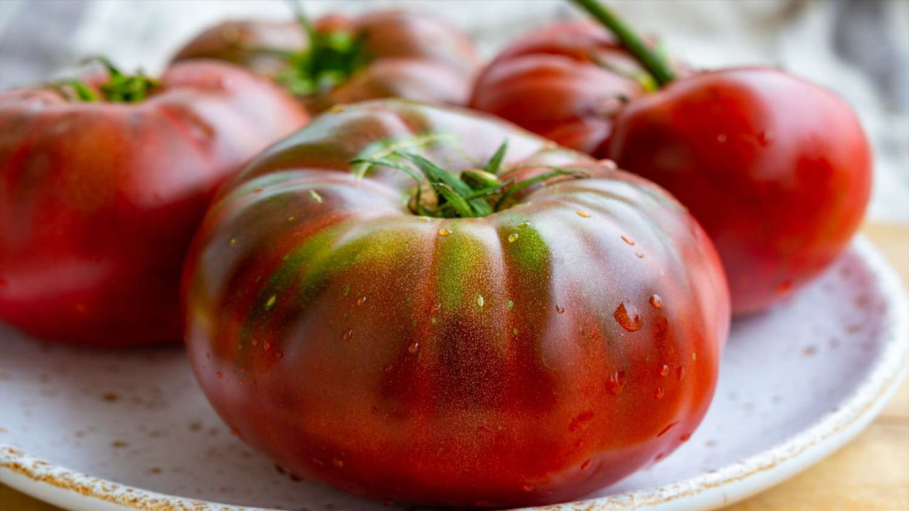Tomato: టమోటా తింటున్నారా..? గుండెపోటు నుంచి క్యాన్సర్ వరకు రోగాలన్నీ పరార్..!