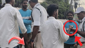 డ్రంక్ అండ్ డ్రైవ్లో దొరికిన ఇతగాడి మాటలు వింటే వామ్మో అంటారు. డ్రంక్ అండ్ డ్రైవ్లో దొరికిన ఇతగాడి మాటలు వింటే వామ్మో అంటారు.