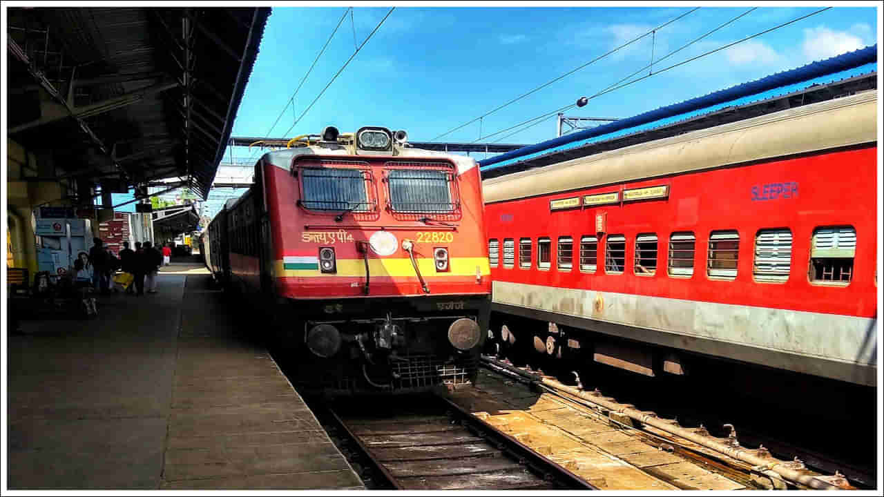 Indian Railways: గత ఆరేళ్లలో రైల్వేలో ఎంత మంది ప్రయాణించారో తెలుసా..? తెలిస్తే అవాక్కే..