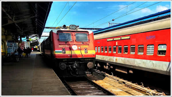 Indian Railways: గత ఆరేళ్లలో రైల్వేలో ఎంత మంది ప్రయాణించారో తెలుసా..? తెలిస్తే అవాక్కే..
