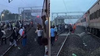 Viral Video: లైక్‌ల కోసం రిస్క్‌ చేస్తే లైఫే లేకుండా పోతది బ్రో… ఊపిరి బిగబట్టి చూసే స్టంట్‌ ఇది..