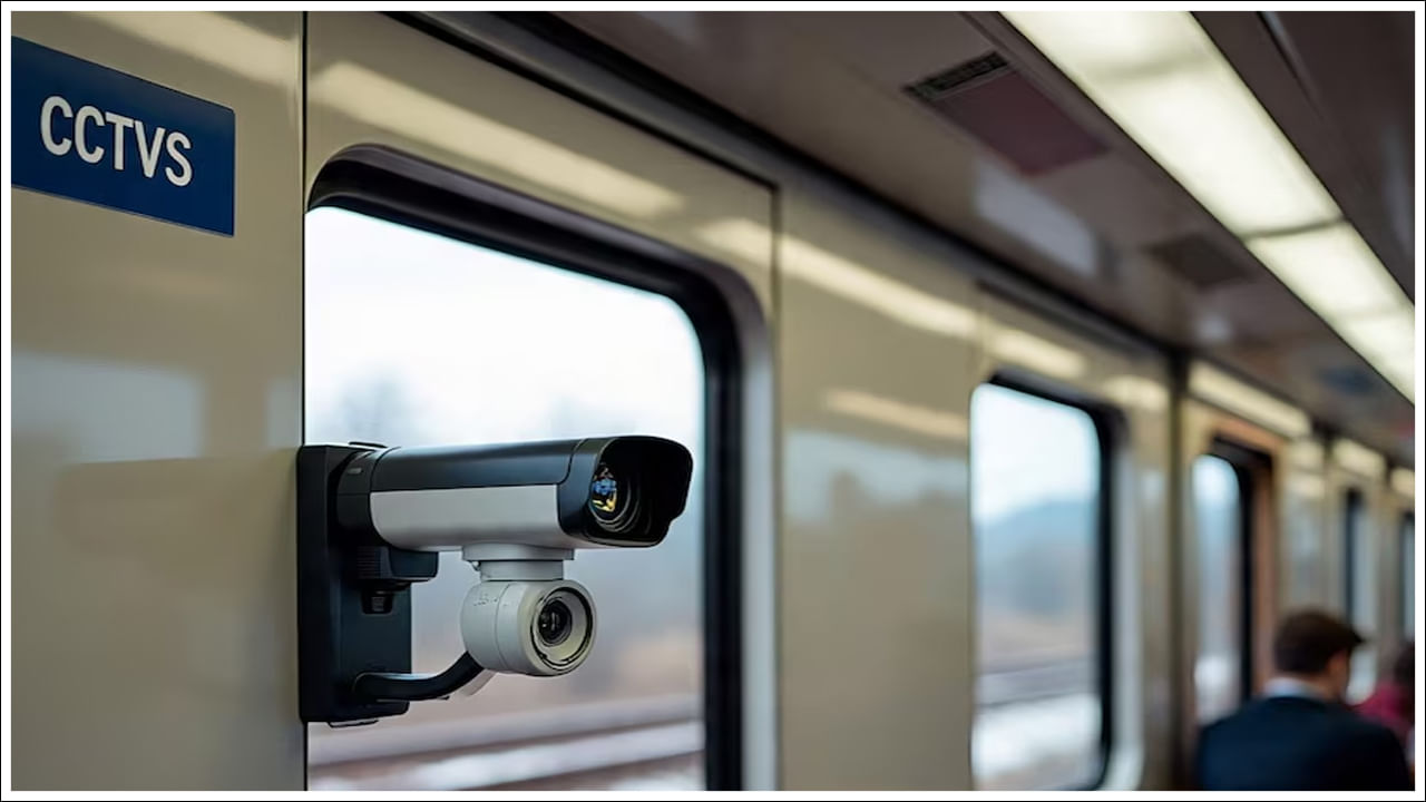 ప్రయాణికుల భద్రత పెంపొందించడం కోసం ఇండియన్ రైల్వే సంచలన నిర్ణయం తీసుకుంటోంది. అందులో భాగంగా మొత్తం 74,000 కోచ్‌లు, 15,000 లోకోమోటివ్‌లలో సీసీటీవీ కెమెరాలను అమర్చే భారీ ప్రాజెక్టును ప్రకటించింది. ఈ చర్య ప్రధానంగా రైల్వే ప్రయాణాలను మరింత భద్రతగా మార్చడం కోసం తీసుకుందని అధికారులు చెబుతున్నారు.