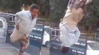 Viral Video: అరేయ్‌ ఎవర్రా మీరంతా.. ఎలా వస్తాయ్‌రా ఇలాంటి ఐడియాలు.. జుగాడ్ ఏసీకి నెటజన్స్ ఫిదా!