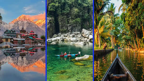 Travel India: వర్షాకాలంలో ఈ గ్రామాల అందాలు చూసేందుకు రెండు కళ్ళు చాలవు.. ఆసియాలో పరిశుభ్రమైన గ్రామాలుగా ప్రసిద్ది..