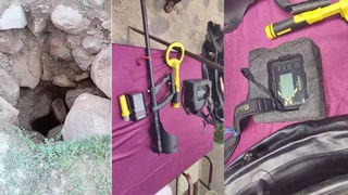 Srikakulam: ప్రభుత్వ కార్యాలయంలో దొంగలు.. సీసీ కెమెరాలో చోరీ దృశ్యాలు