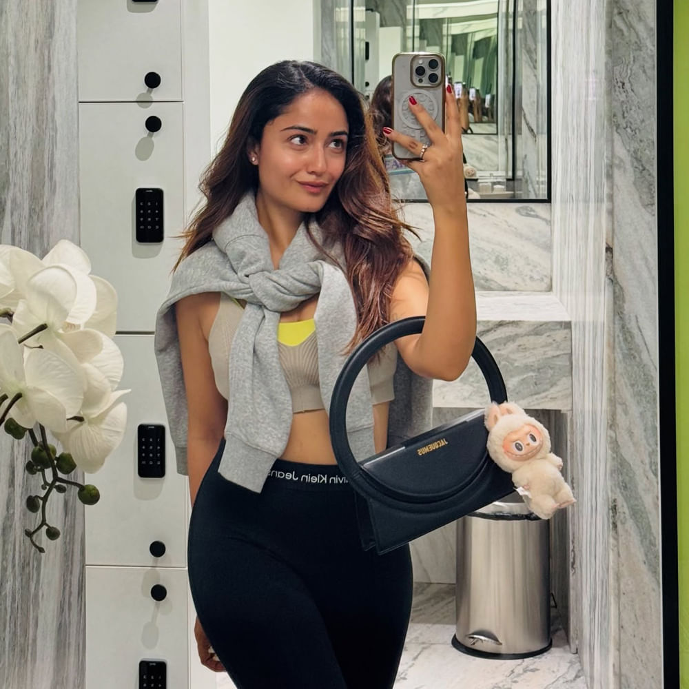 Tridha Choudary 4