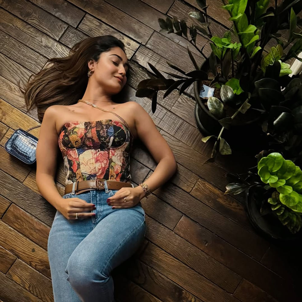 Tridha Choudary