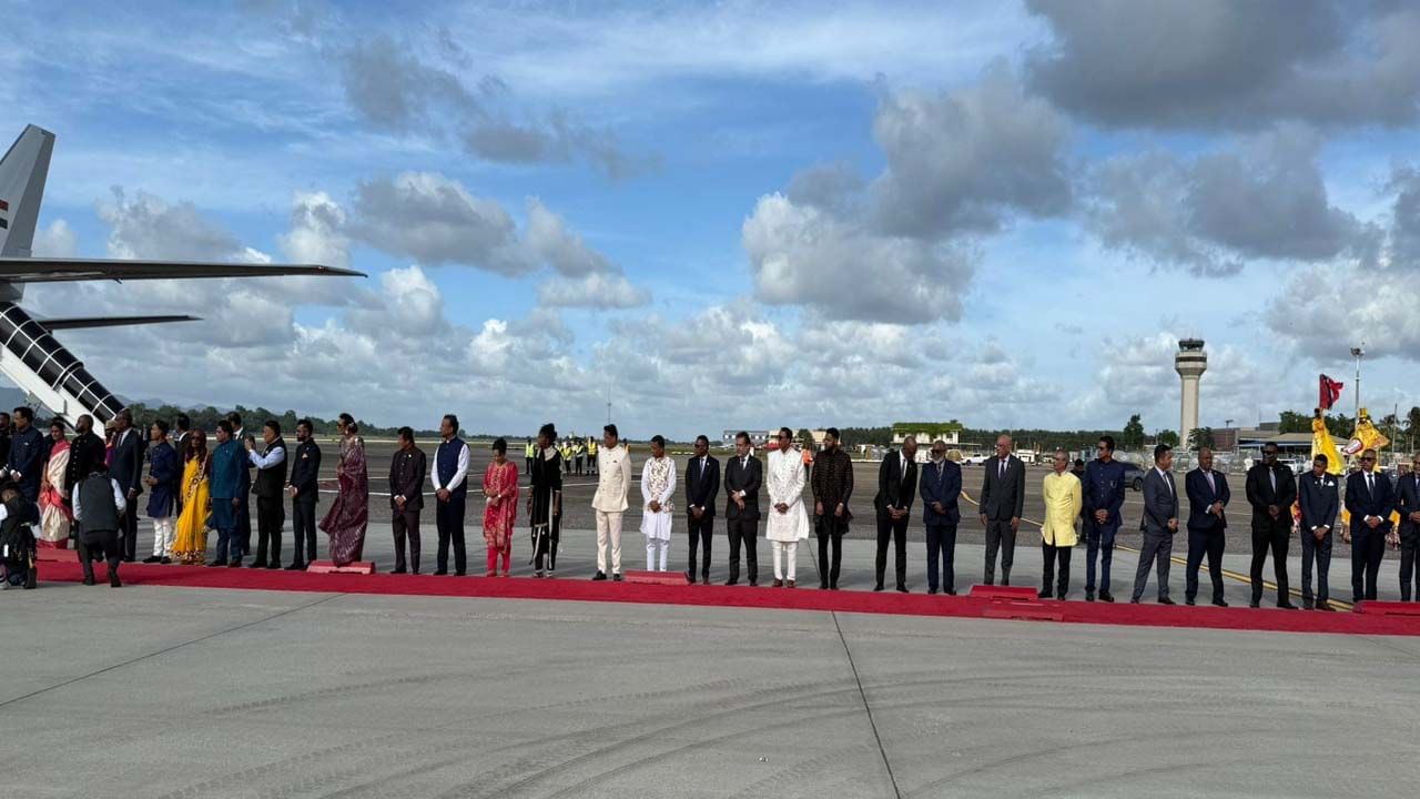 Trinidad And Tobago Cabinet