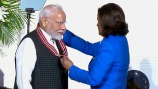 అర్జెంటీనాలో ప్రధాని మోదీకి ఘన స్వాగతం.. అప్యాయంగా ఆహ్వానించిన ప్రధాని జేవియర్‌ మిలై