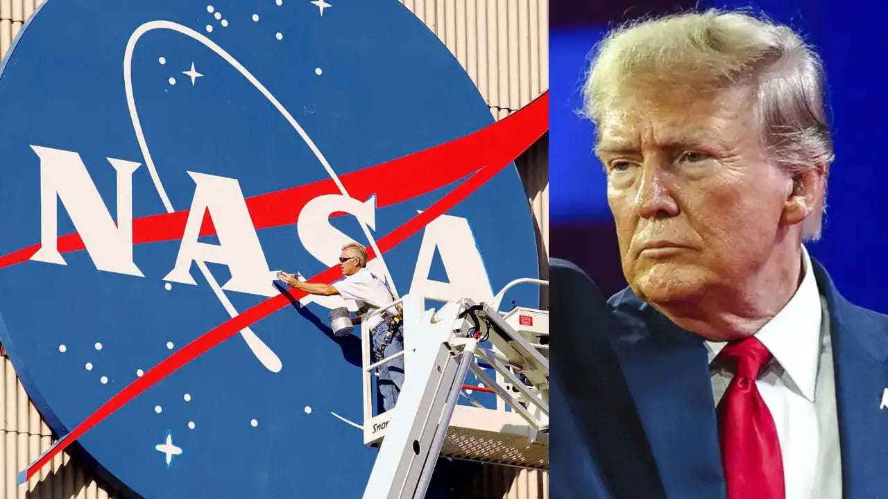 Trump Nasa Crisis: ట్రంప్ దెబ్బతో సంక్షోభంలో నాసా... రాజీనామాకు సిద్దమైన 3,870 మంది ఉద్యోగులు