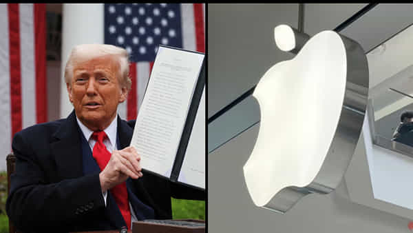Trump Tarrif: భారత్పై ట్రంప్ ట్యాక్స్తో అమెరికన్లకు నష్టం.. భారీగా పెరగనున్న ఐఫోన్ ధరలు..? ఎలా అంటే..?