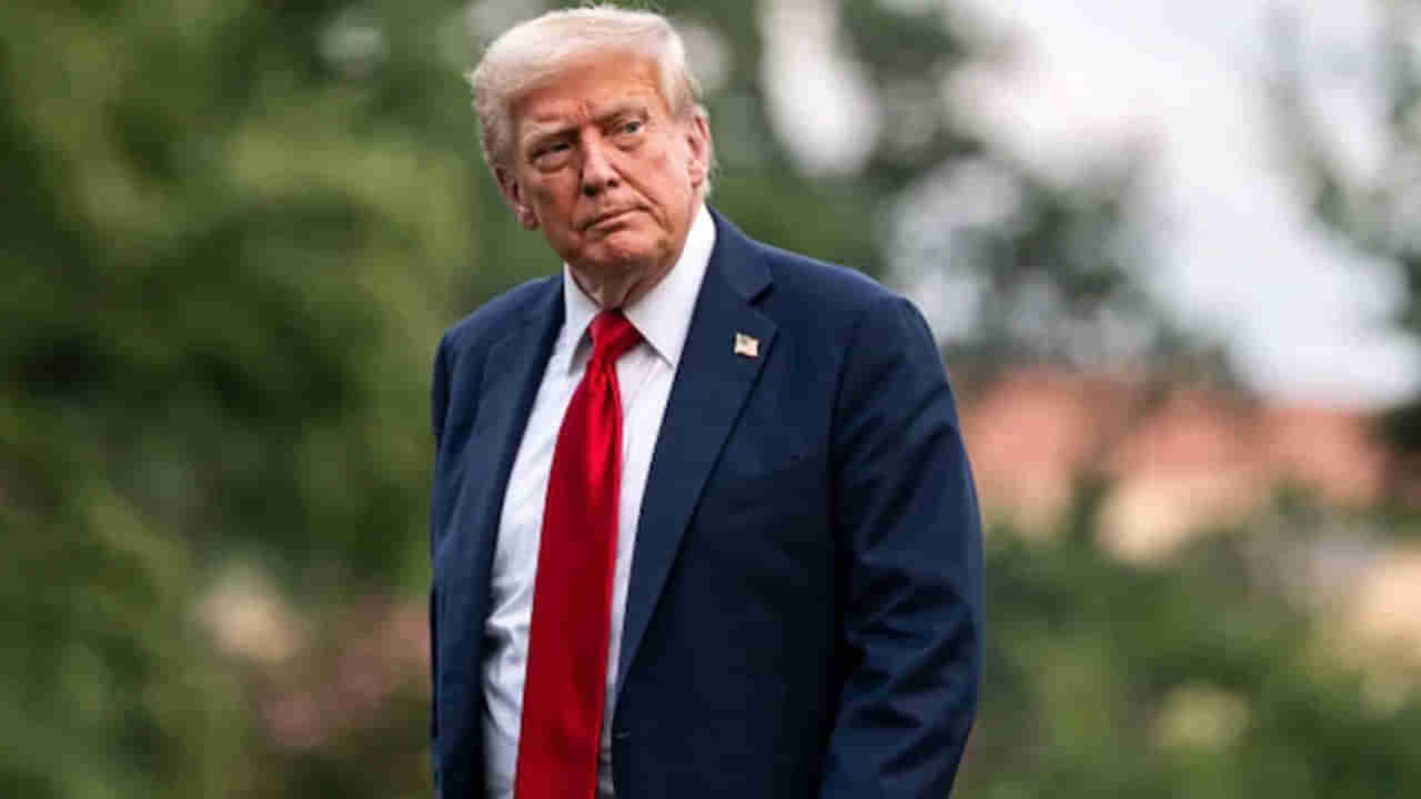 Trump: ఇండియన్స్‌కు ట్రంప్ బిగ్ షాక్.. గూగుల్, మైక్రోసాఫ్ట్ సంస్థలకు సంచలన ఆదేశాలు..