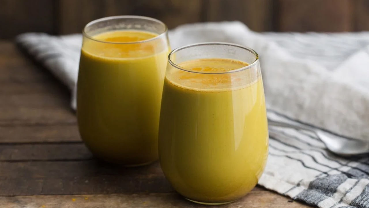 Turmeric Milk