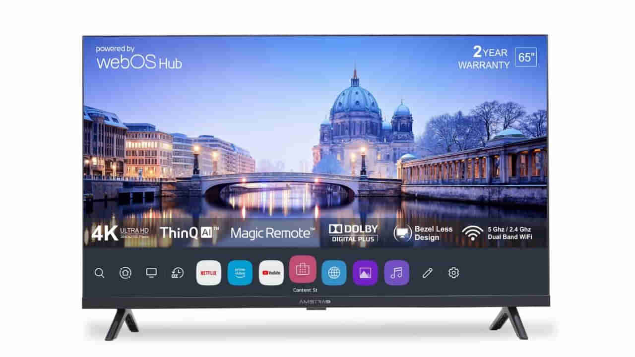 కొత్త టీవీ కొనాలనుకుంటున్నారా? ఇదే బెస్ట్‌ టైమ్‌.. ఆఫర్లే ఆఫర్లు..! పెద్ద టీవీలు కూడా తక్కువ రేట్లకే..