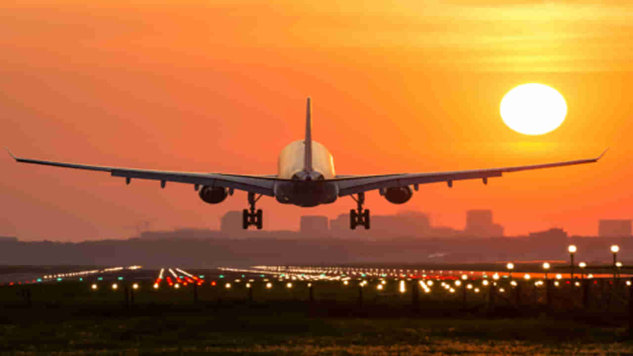 ఎయిర్ ట్రాఫిక్ కంట్రోల్లో సాంకేతిక సమస్య.. బ్రిటన్ ఎయిర్ బేస్ మూసివేత..ప్రయాణికుల ఇబ్బందులు