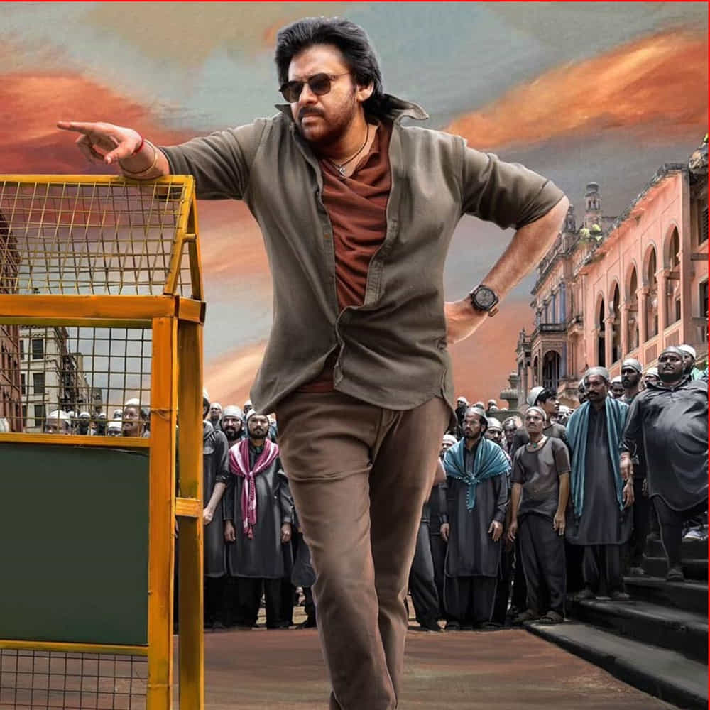 పవన్ కళ్యాణ్ , హరీష్ శంకర్ కాంబోలో వస్తున్న సినిమా ఉస్తాద్ భగత్ సింగ్. ప్రస్తుతం ఈ ఈ సినిమా అప్డేట్స్ కోసం ఫ్యాన్స్ ఎంతో ఆసక్తిగా ఎదురుచూస్తున్నారు. అయితే ఇందులో శ్రీలీల కథానాయికగా నటిస్తుంది. తాజాగా మరో హీరోయిన్ సైతం ఈ మూవీలో భాగమైనట్లు మేకర్స్ ప్రకటించారు.