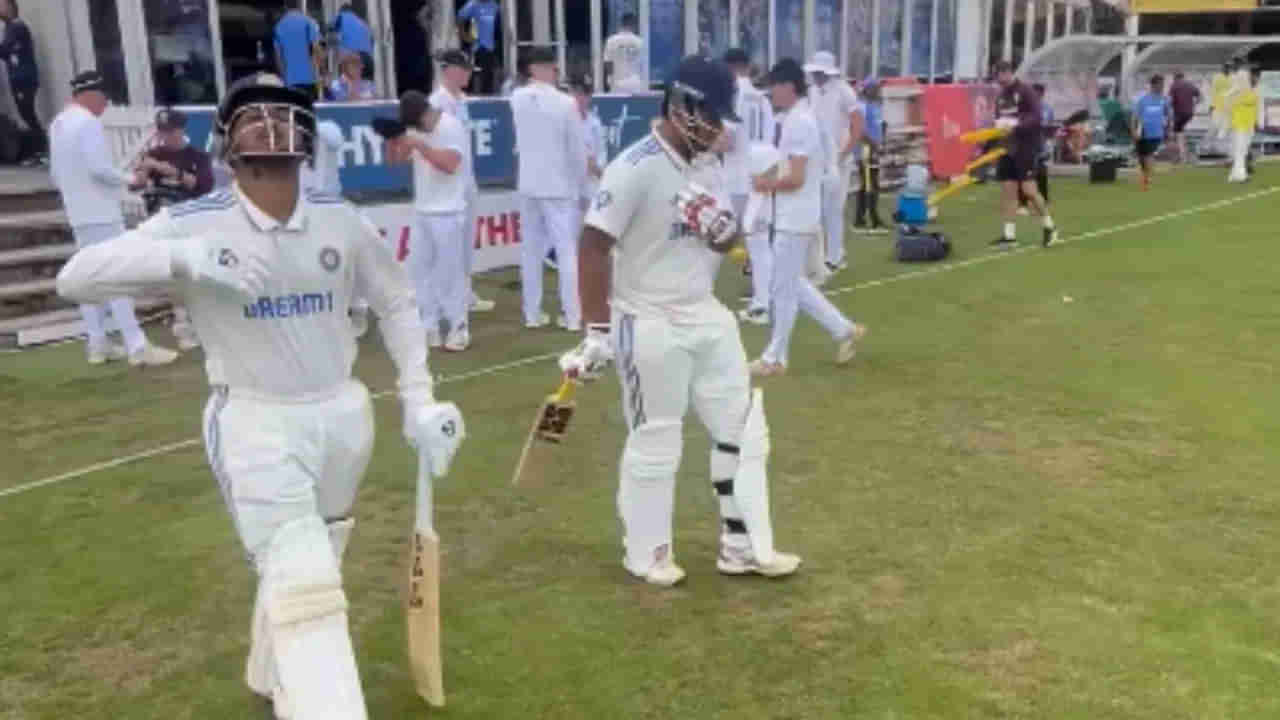 IND Vs ENG: మళ్లీ బుడ్డోడు వైభవ్ రచ్చ.. ఈసారి పాపం.! ఎరక్కపోయి ఇరుక్కుపోయాడుగా..