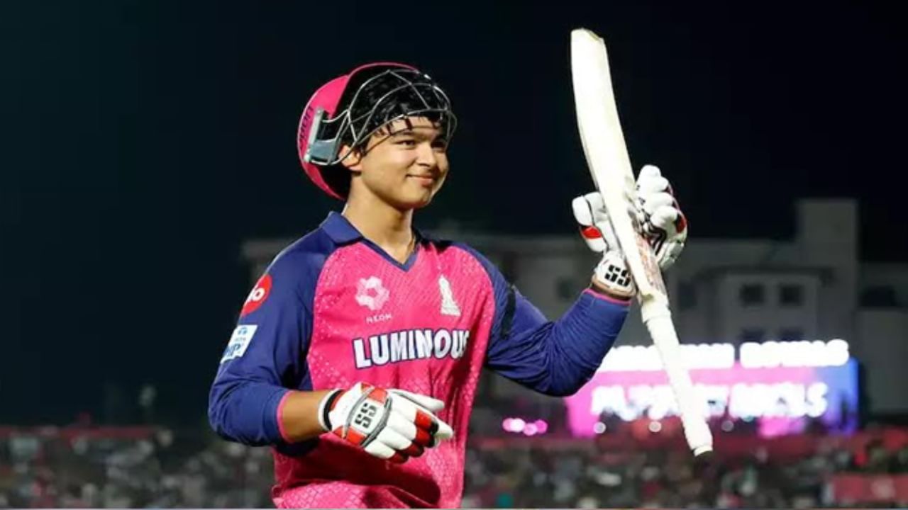 Vaibhav Suryavanshi : యువరాజ్, రైనా రికార్డులు బ్రేక్..  ఇంగ్లండ్‌లో సిక్సర్ల వర్షం కురిపిస్తున్న 14 ఏళ్ల కుర్రాడు