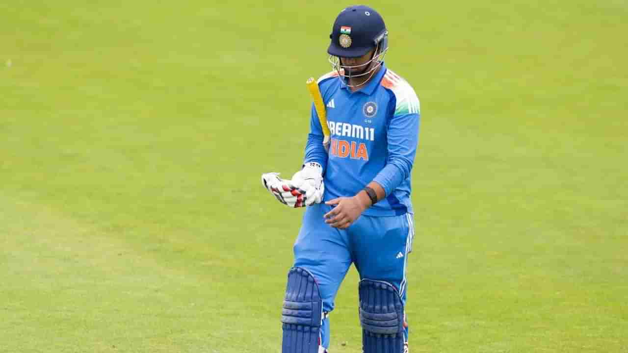 Vaibhav Suryavanshi : వైభవ్ సూర్యవంశీకి చేదు అనుభవం.. ధోనీకి  గిఫ్ట్ ఇవ్వలేకపోయిన యువ సంచలనం