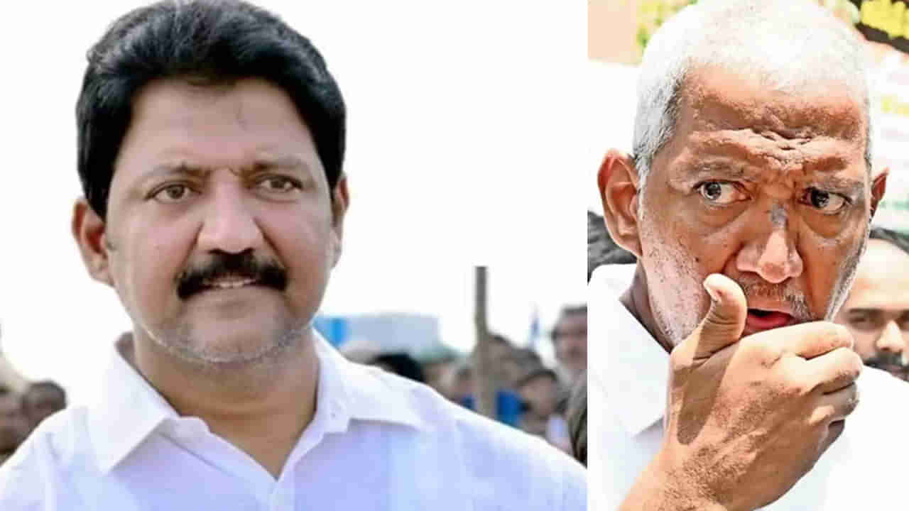 Vallabhaneni Vamsi: వల్లభనేని వంశీకి మళ్లీ అస్వస్థత.. హుటాహుటిన ఆసుపత్రికి తరలించిన కుటుంబసభ్యులు..