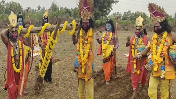 Koti Talambralu: రాములోరి కల్యాణానికి రెడీ అవుతున్న భక్తులు.. కోటి తలంబ్రాల మహా యజ్ఞానికి వానర సేన శ్రీకారం..