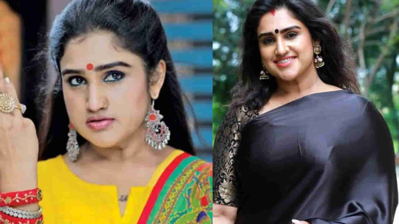 Vanitha Vijayakumar: ఆ హీరోతో సంబంధం అంటగట్టారు.. తట్టుకోలేకపోయా: వనితా విజయ్ కుమార్