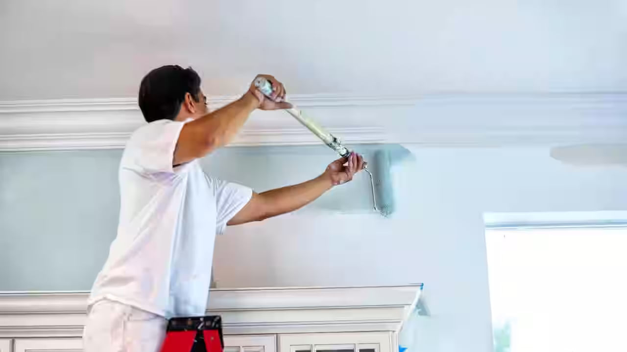 ముదురు బూడిద రంగు కూడా ఇంటికి వేసుకోవడం అశుభకరమని చెబుతున్నారు వాస్తు నిపుణులు. ఈ రంగు  నిరాశ, ఒంటరితనం. ఆర్థిక వైఫల్యానికి సంకేతం. ఈ రంగు అస్సలే ఇంటికి వేసుకోకూడదని చెబుతున్నారు నిపుణులు.  ఇది వ్యక్తి ఆలోచనను ప్రతికూలంగా మారుస్తాయని, దాని కారణంగా చాలా అవకాశఆలు చేజారిపోతాయంట.