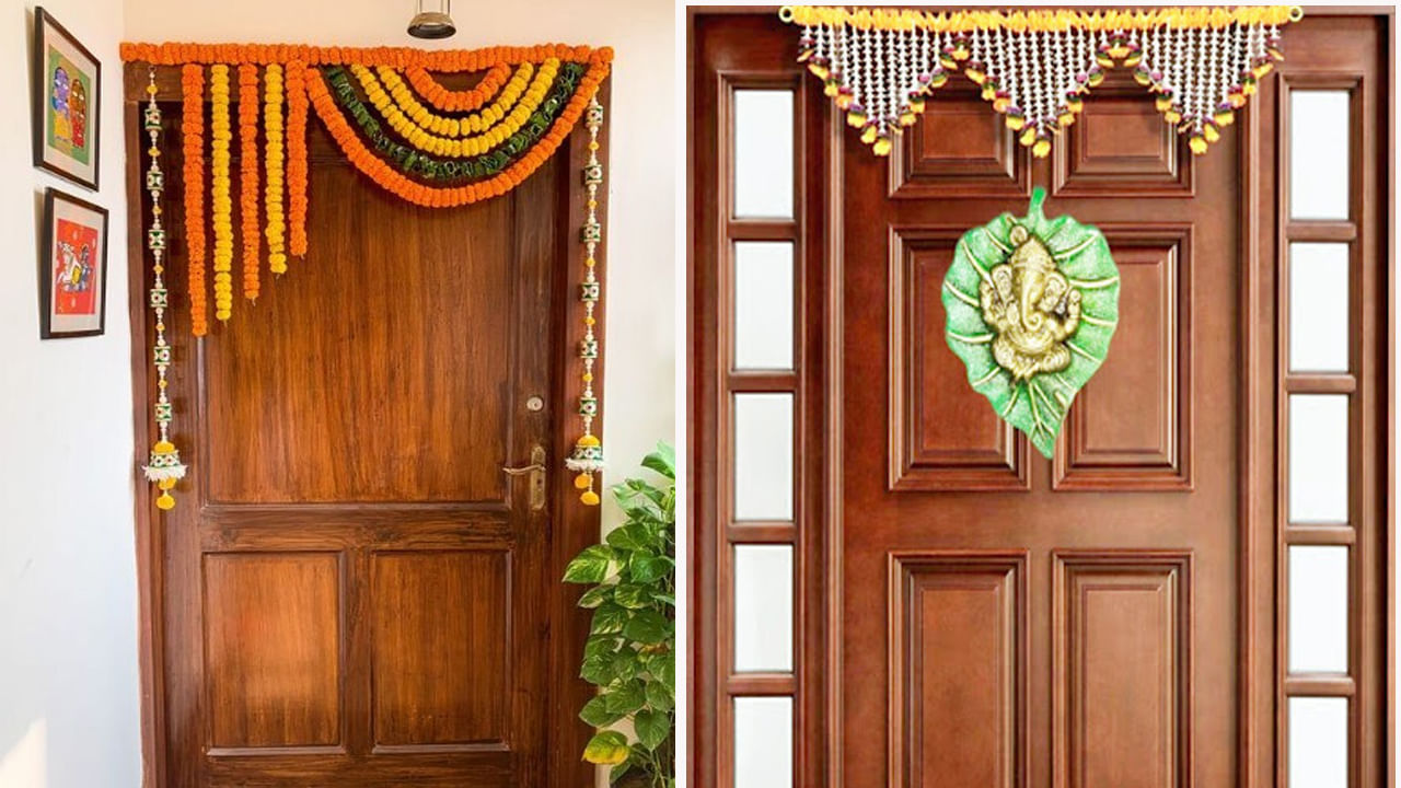 Vastu Tips for Main door: ఇంట్లో ప్రతికూల శక్తి తొలగించేందుకు ప్రధాన ద్వారం దగ్గర వీటిని వేలాదీయండి..