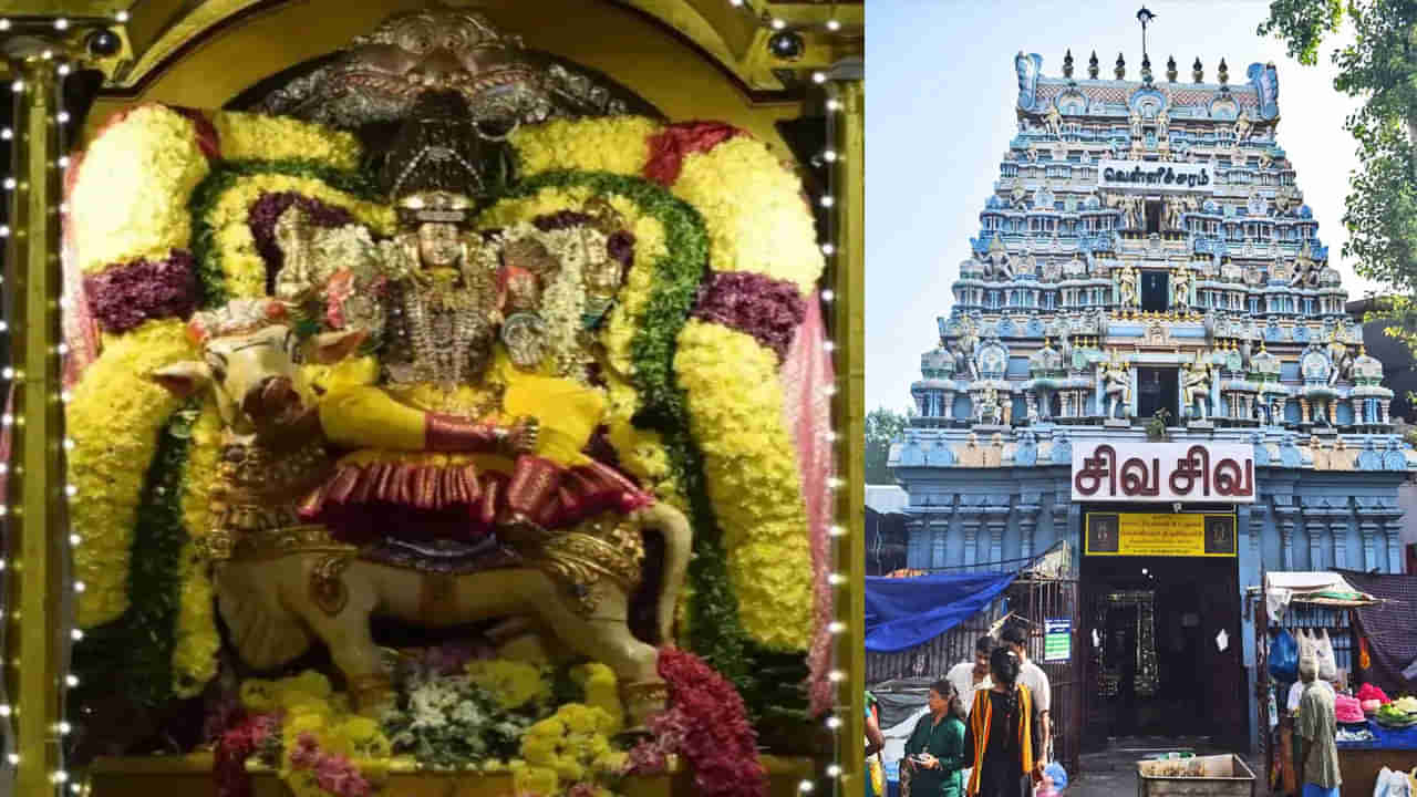 Tamilnadu: నెయ్యితో దీపం.. కంటి సమస్యలను నయం చేసే ఆలయం.. పురాణాల ప్రకారం విశిష్టత ఏమిటంటే..