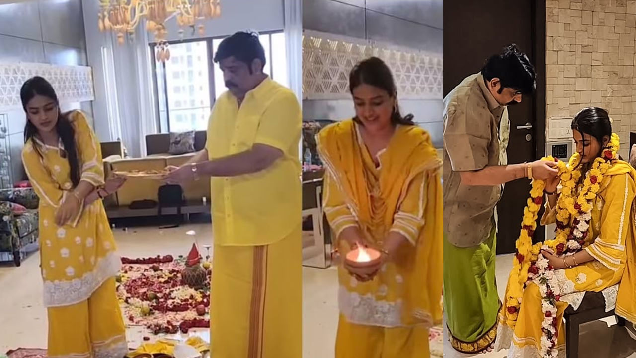 Venu Swamy: మళ్లీ వేణు స్వామినే నమ్ముకున్న టాలీవుడ్ క్రేజ్ హీరోయిన్.. ప్రత్యేక పూజలు అందుకేనా? వీడియో వైరల్