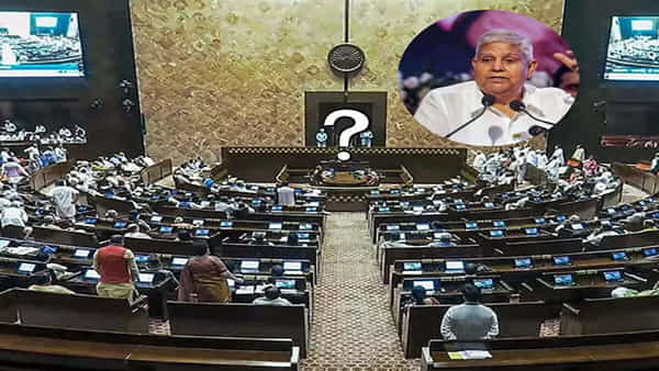 Vice President: కౌన్బనేగా నెక్ట్స్ వైస్ ప్రెసిడెంట్..! ధన్ఖడ్ రాజీనామాతో కొత్త ఉపరాష్ట్రపతి ఎవరనే చర్చ..!!