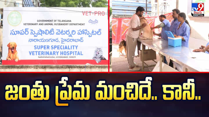 జంతు ప్రేమ మంచిదే.. కానీ.. వీడియో జంతు ప్రేమ మంచిదే.. కానీ.. వీడియో