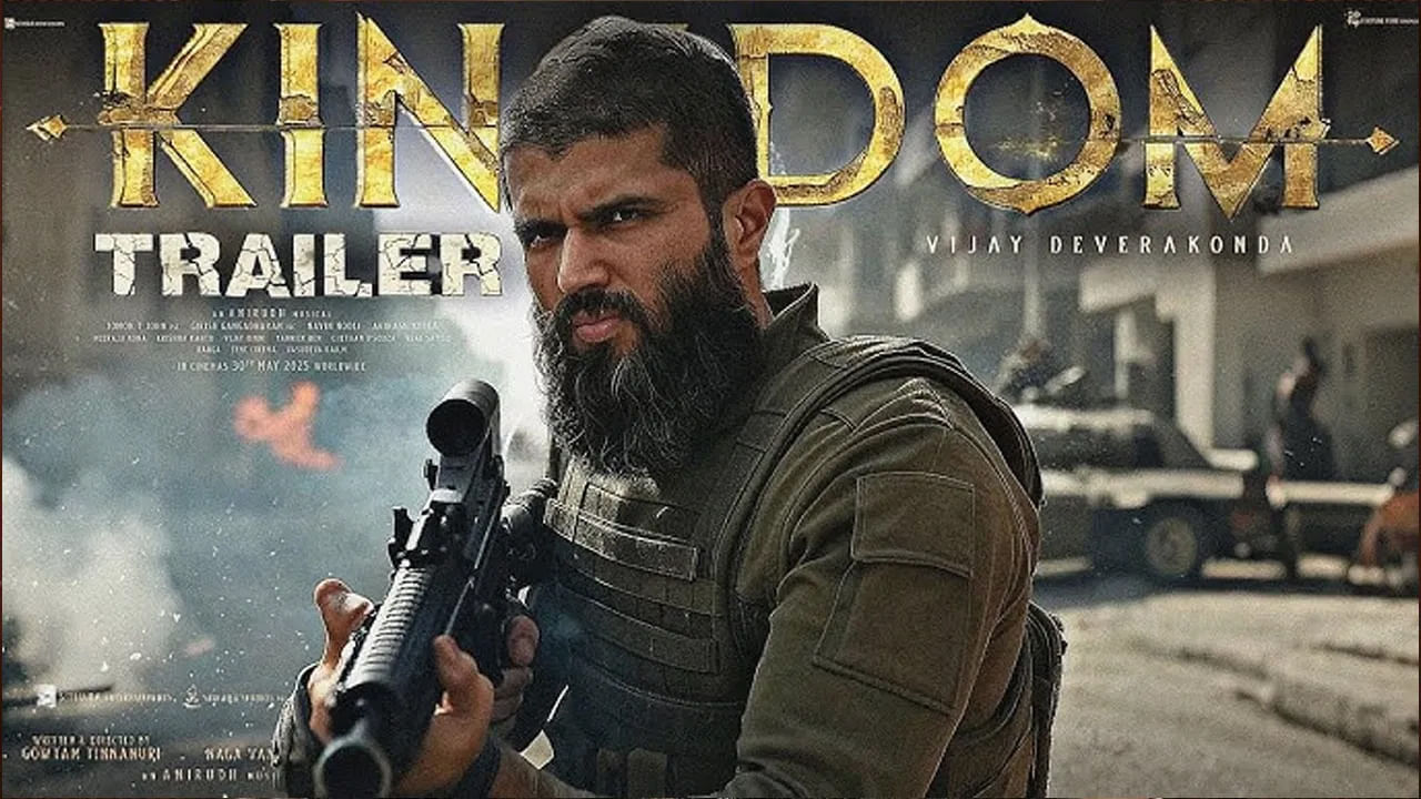 Vijay Devarakonda King Dom2
