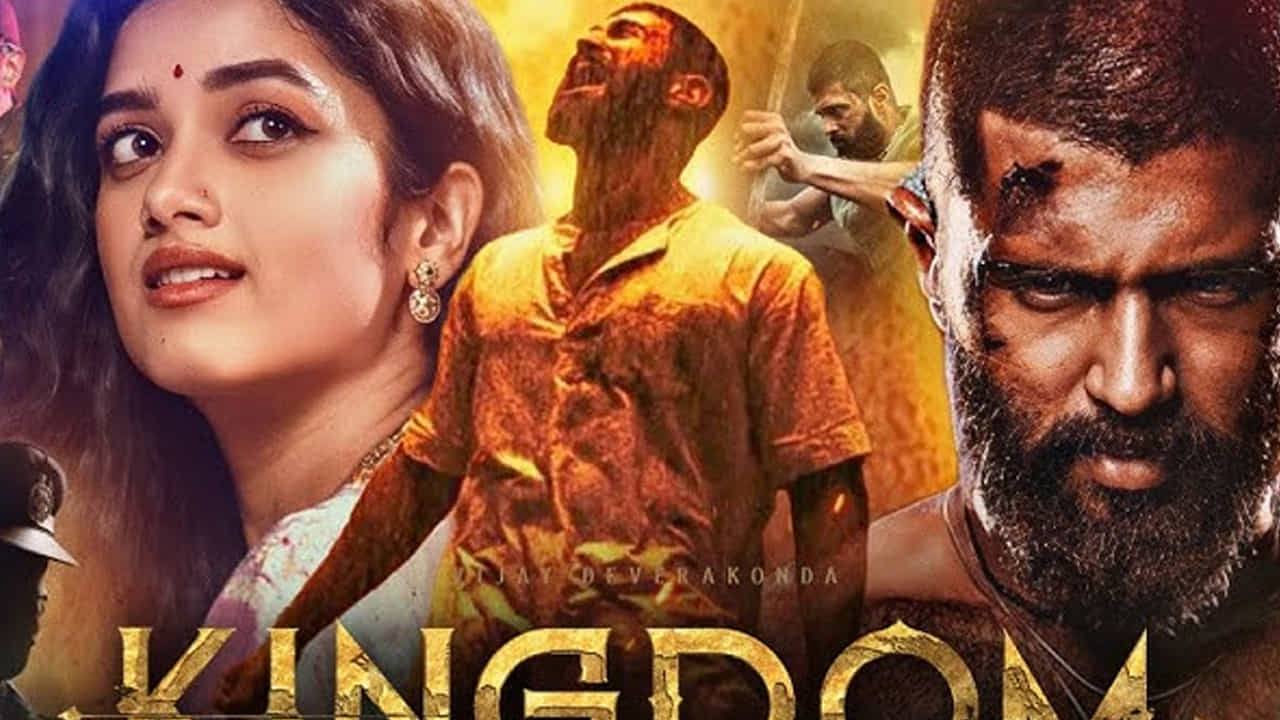 ఇక కింగ్ డమ్ మూవీ  తెలుగుతో పాటు తమిళ్, హిందీ భాషల్లోనూ గ్రాండ్‌గా రిలీజ్ కానుంది. ఈ క్రమంలోనే, ఈ సినిమాపై భారీ అంచనాలు నెలకొన్నాయి. మరి మూవీ రిలీజై ఎలాంటి ఫలితాన్ని ఇస్తుందో చూడాల్సిందే.