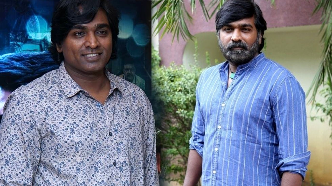 Vijay Sethupathi
