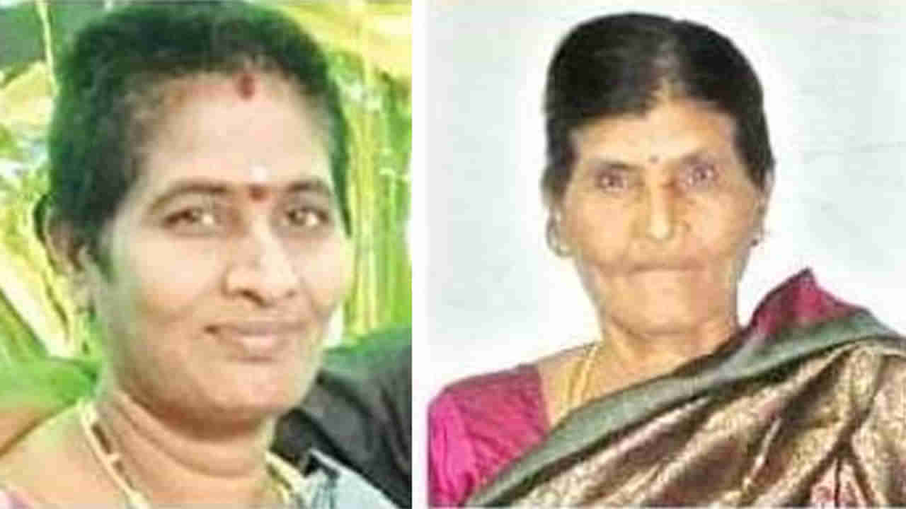 తల్లి మరణం.. మృతదేహం పక్కనే రోదిస్తూ కూతురు కూడా..! కన్నీళ్లు పెట్టిస్తున్న ఘటన