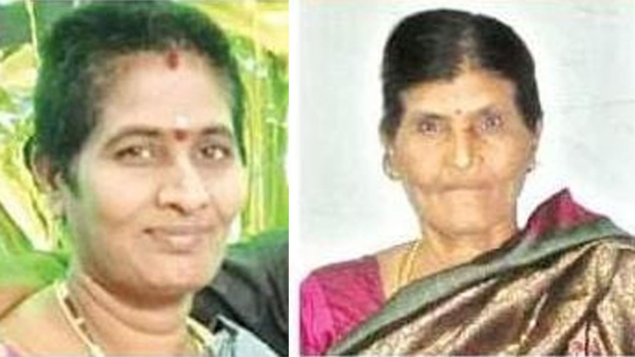 తల్లి మరణం.. మృతదేహం పక్కనే రోదిస్తూ కూతురు కూడా..! కన్నీళ్లు పెట్టిస్తున్న ఘటన