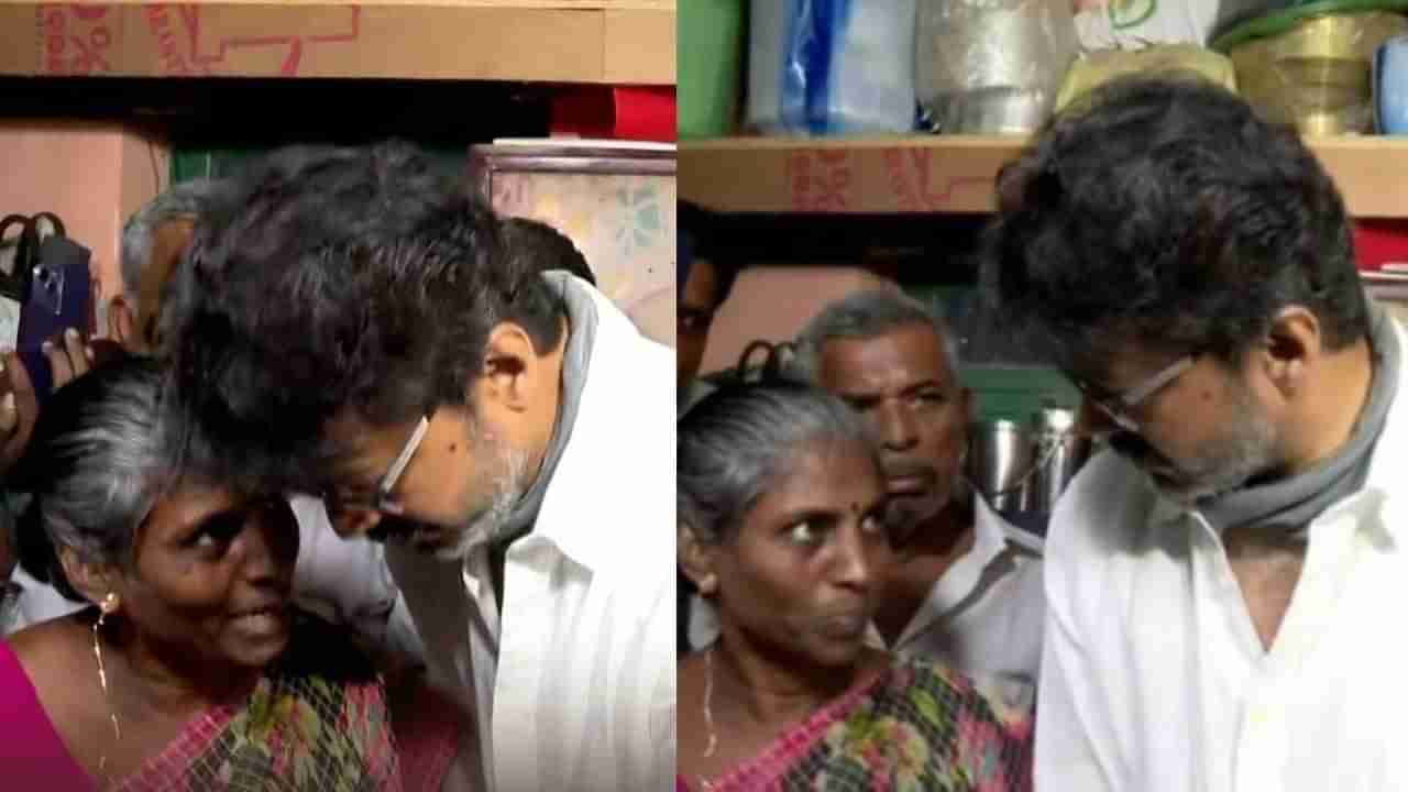 పోలీస్ కస్టడీలో మృతి చెందిన యువకుడి కుటుంబానికి విజయ్ అండ.. రూ.2లక్షల సాయం!