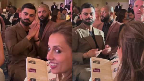 Virat Kohli : ‘ఒక్కడివే వచ్చావా అనుష్క ఎక్కడా ?’.. కోహ్లీ క్యూట్ రిప్లైకి ఫిదా అవ్వాల్సిందే